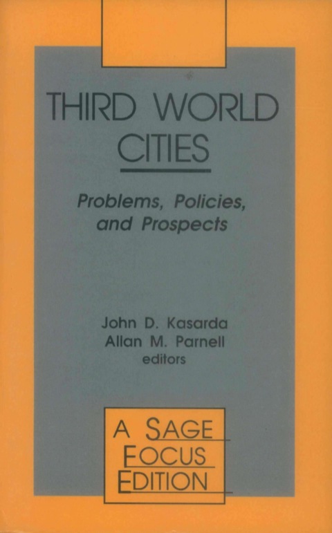 Cover image for book Third World Cities