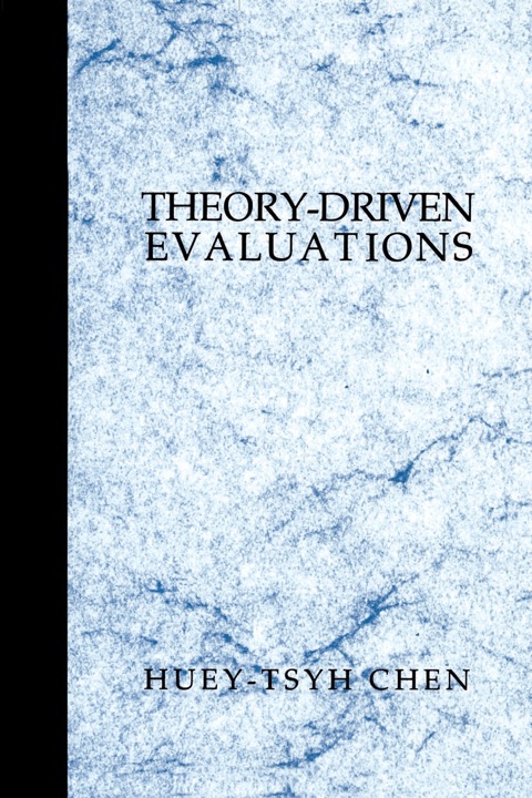 Cover image for book Theory-Driven Evaluations