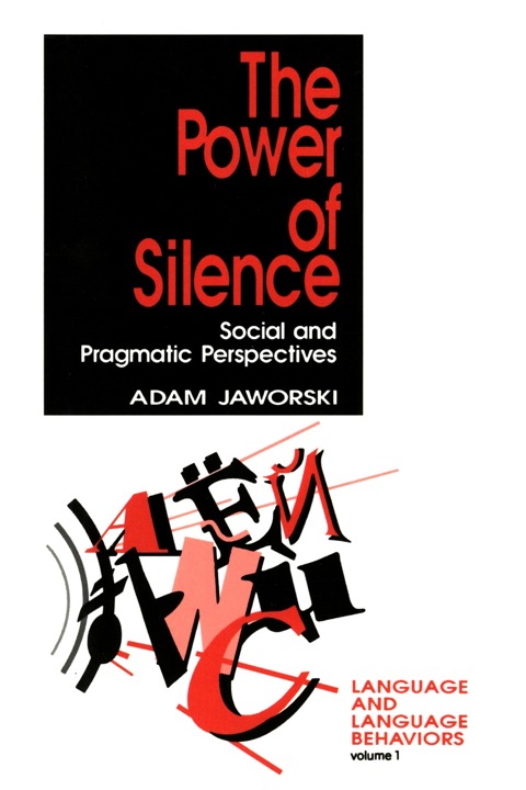 Cover image for book The Power of Silence