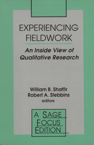 Experiencing Fieldwork