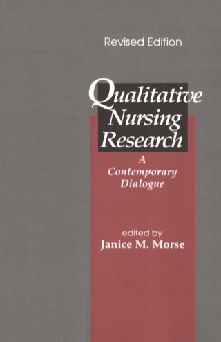 Qualitative Nursing Research