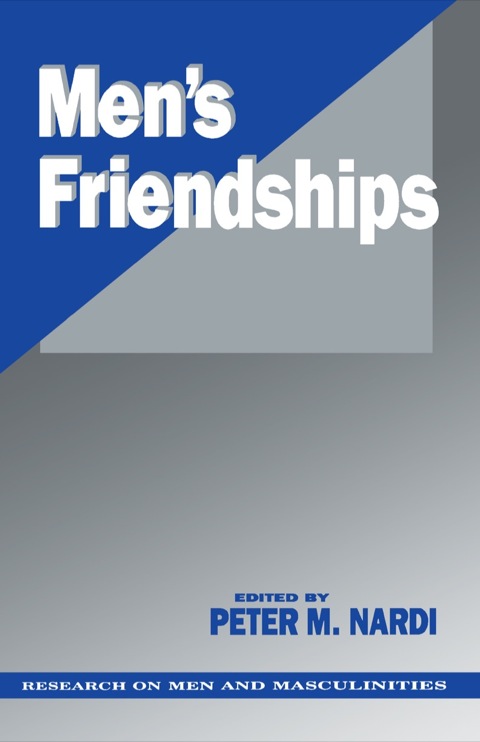 Cover image for book Men′s Friendships