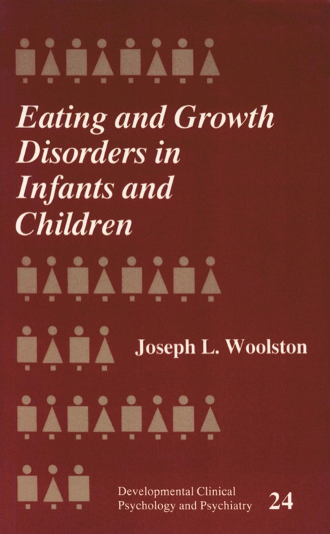 Cover image for book Eating and Growth Disorders in Infants and Children