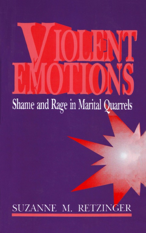 Cover image for book Violent Emotions