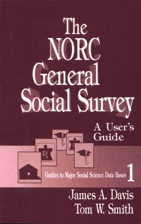 The NORC General Social Survey 