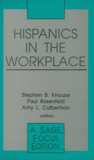 Hispanics in the Workplace