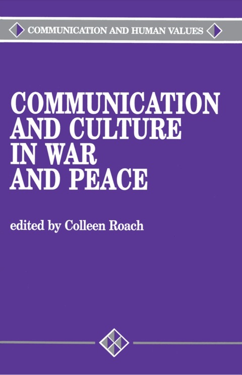 Cover image for book Communication and Culture in War and Peace
