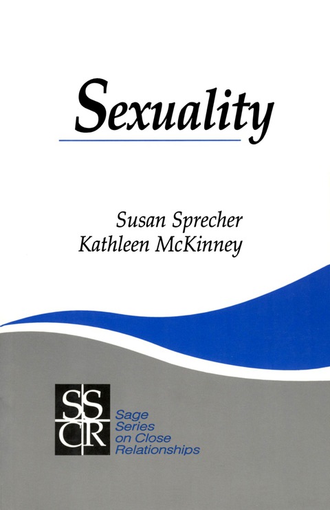 Cover image for book Sexuality