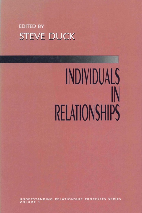 Individuals in Relationships 