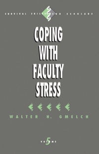 Cover image: Coping with Faculty Stress 1st edition 9780803949706