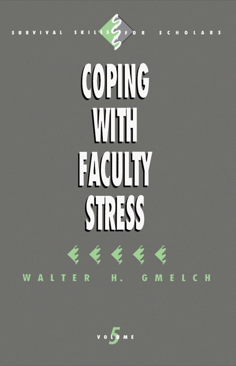 Cover image for book Coping with Faculty Stress