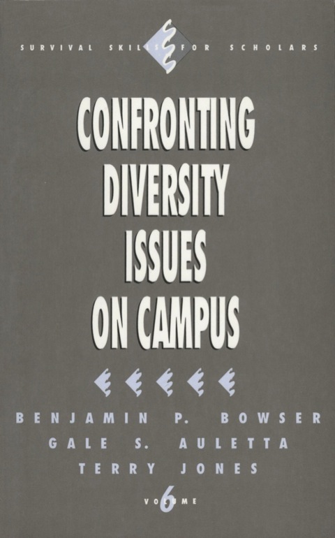 Confronting Diversity Issues on Campus 
