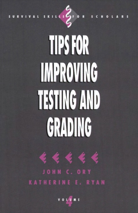 Tips for Improving Testing and Grading 
