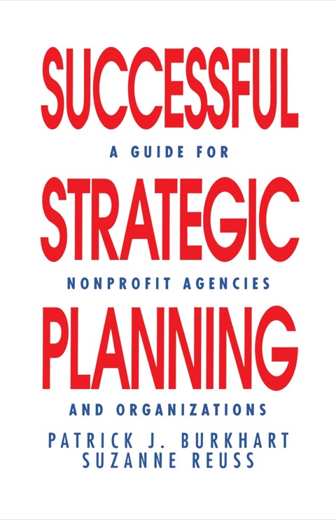 Cover image for book Successful Strategic Planning