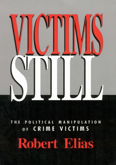 Cover image for book Victims Still