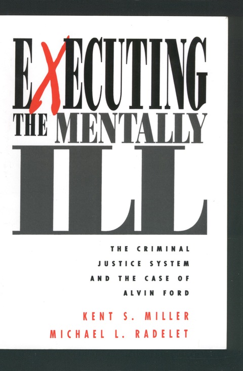 Executing the Mentally Ill 