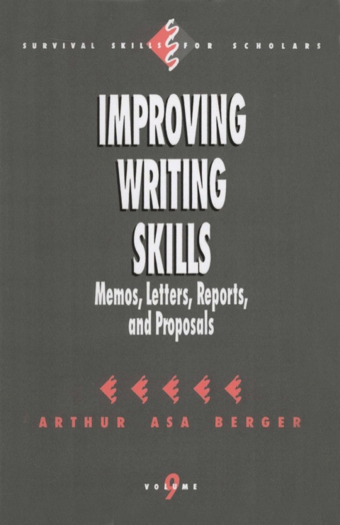 Cover image for book Improving Writing Skills