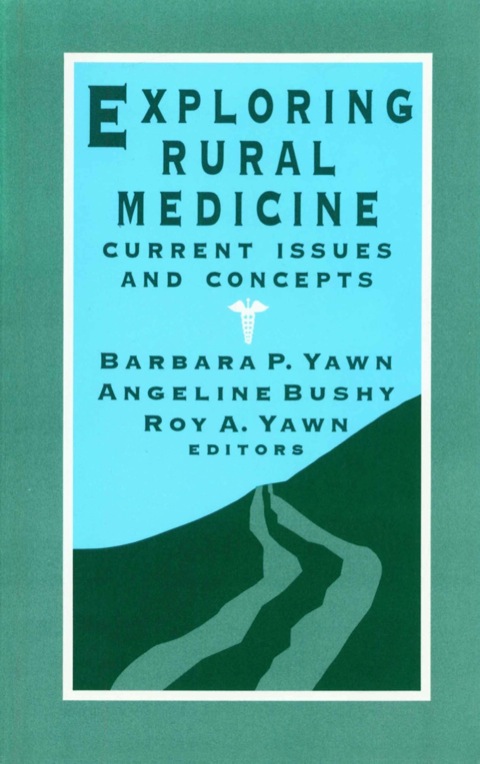 Cover image for book Exploring Rural Medicine