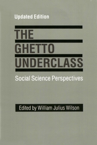 The Ghetto Underclass
