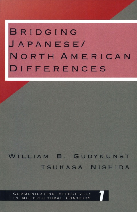 Cover image for book Bridging Japanese/North American Differences