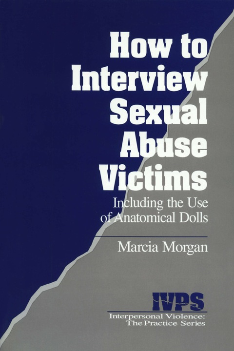 Cover image for book How to Interview Sexual Abuse Victims