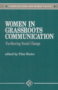 Cover image: Women in Grassroots Communication 1st edition 9780803949065