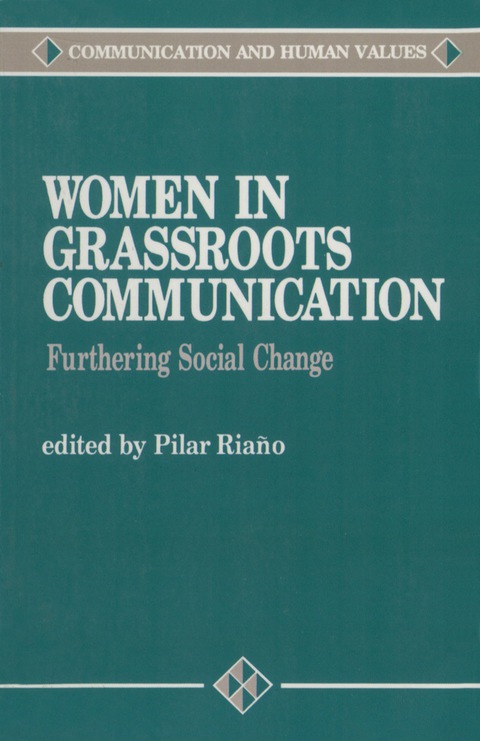 Cover image for book Women in Grassroots Communication