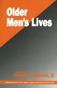 Cover image: Older Men′s Lives 1st edition 9780803950801