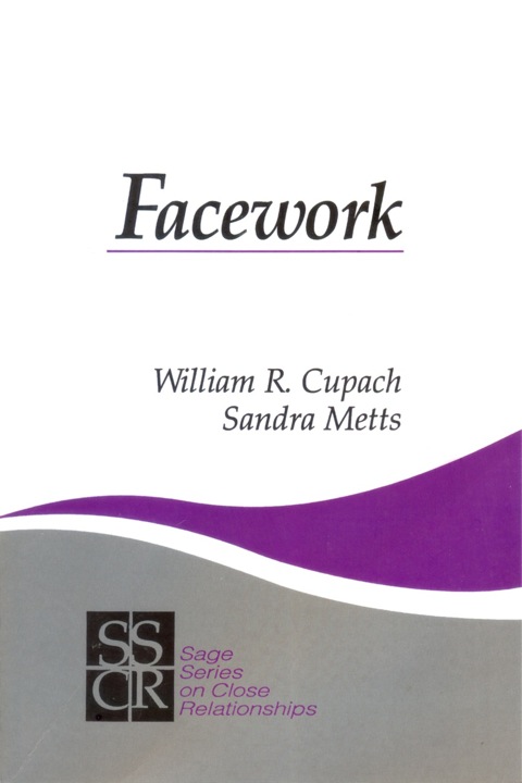 Cover image for book Facework