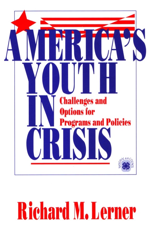Americaâ²s Youth in Crisis 