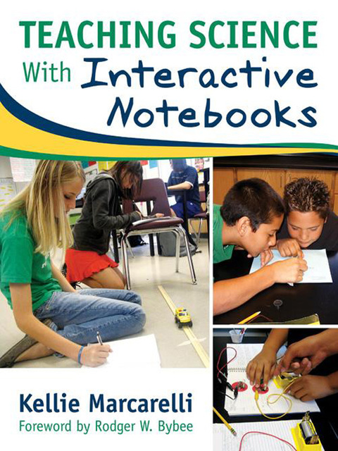 Cover image for book Teaching Science With Interactive Notebooks