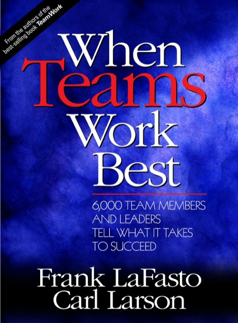 Cover image for book When Teams Work Best