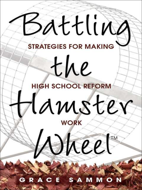 Cover image for book Battling the Hamster Wheel(TM)