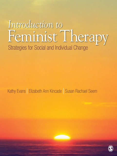 Introduction to Feminist Therapy 