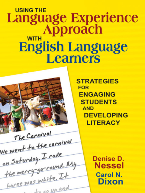 Cover image for book Using the Language Experience Approach With English Language Learners