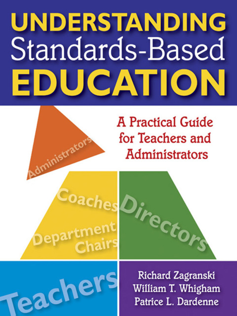 Cover image for book Understanding Standards-Based Education