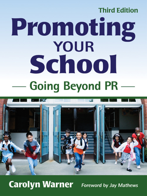Cover image for book Promoting Your School