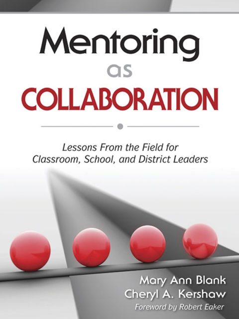 Cover image for book Mentoring as Collaboration