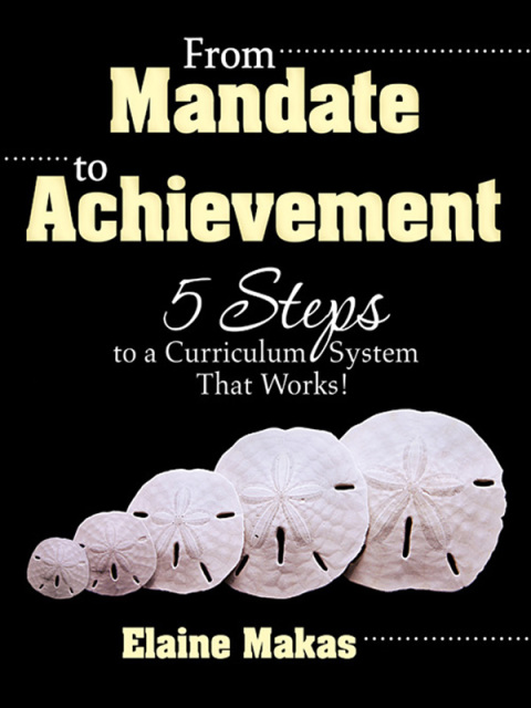 Cover image for book From Mandate to Achievement