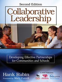 Cover image: Collaborative Leadership 2nd edition 9781412965446