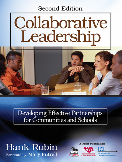 Cover image for book Collaborative Leadership