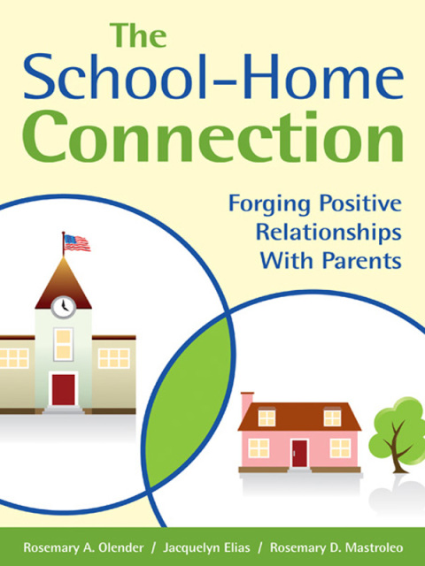 Cover image for book The School-Home Connection