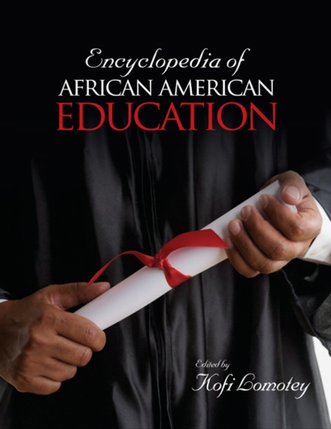 Cover image for book Encyclopedia of African American Education