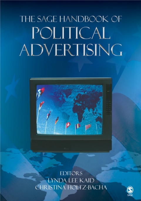 Cover image for book The SAGE Handbook of Political Advertising
