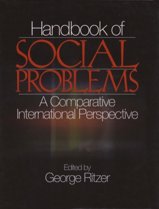 Handbook of Social Problems