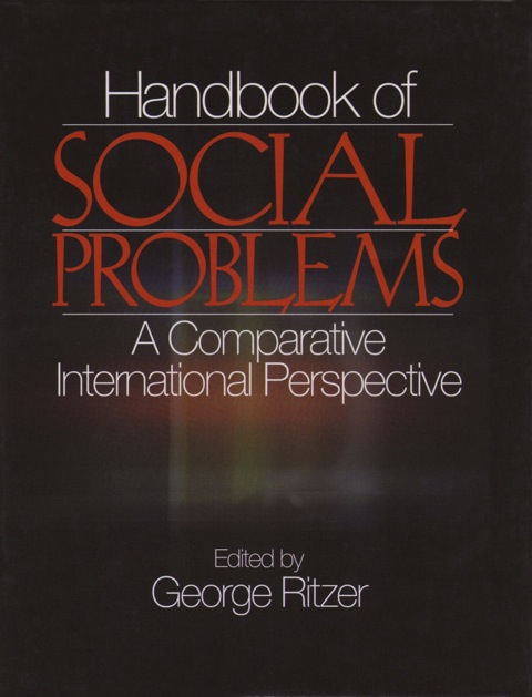 Handbook of Social Problems 