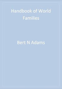 Cover image: Handbook of World Families 1st edition 9780761927631