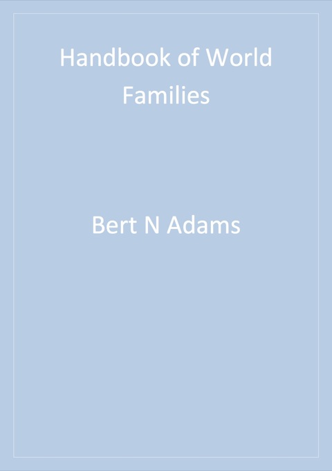 Cover image for book Handbook of World Families