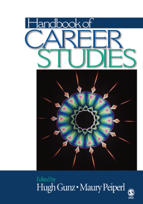 Cover image for book Handbook of Career Studies