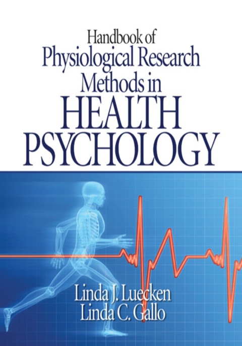 Cover image for book Handbook of Physiological Research Methods in Health Psychology
